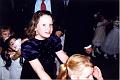 1999 - Indian Princess Sweetheart Banquet, Arlignton, TX - Stephanie in the conga line